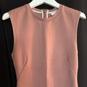 Beautiful BABATON Fitted Midi Dress: Size XS/S